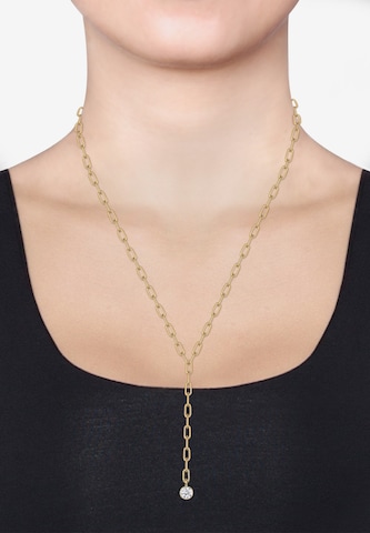 ELLI PREMIUM Ketting in Goud: voorkant