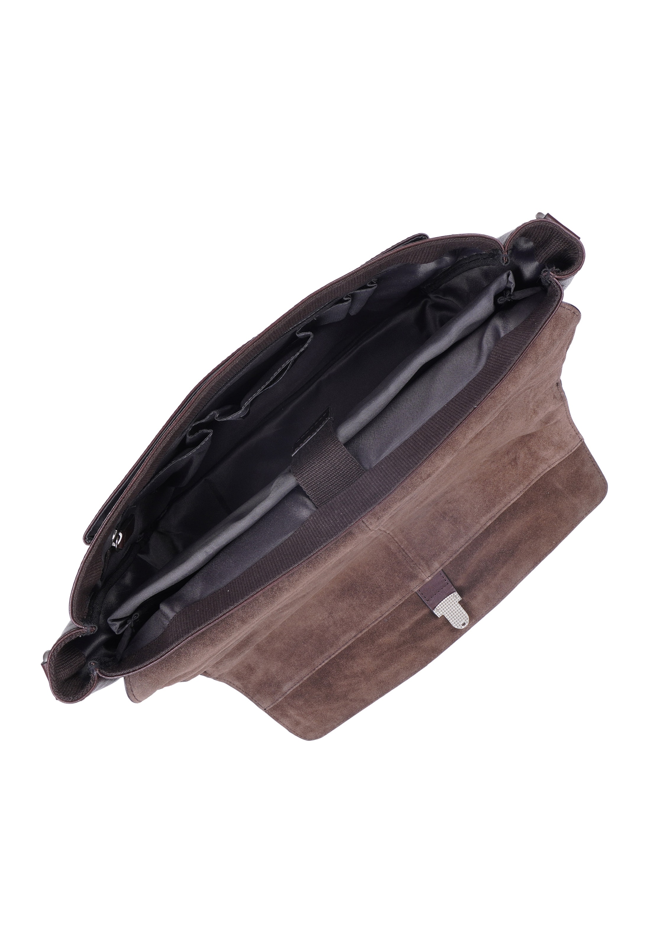 STRELLSON - Pasta 'Kenley Jim' em castanho