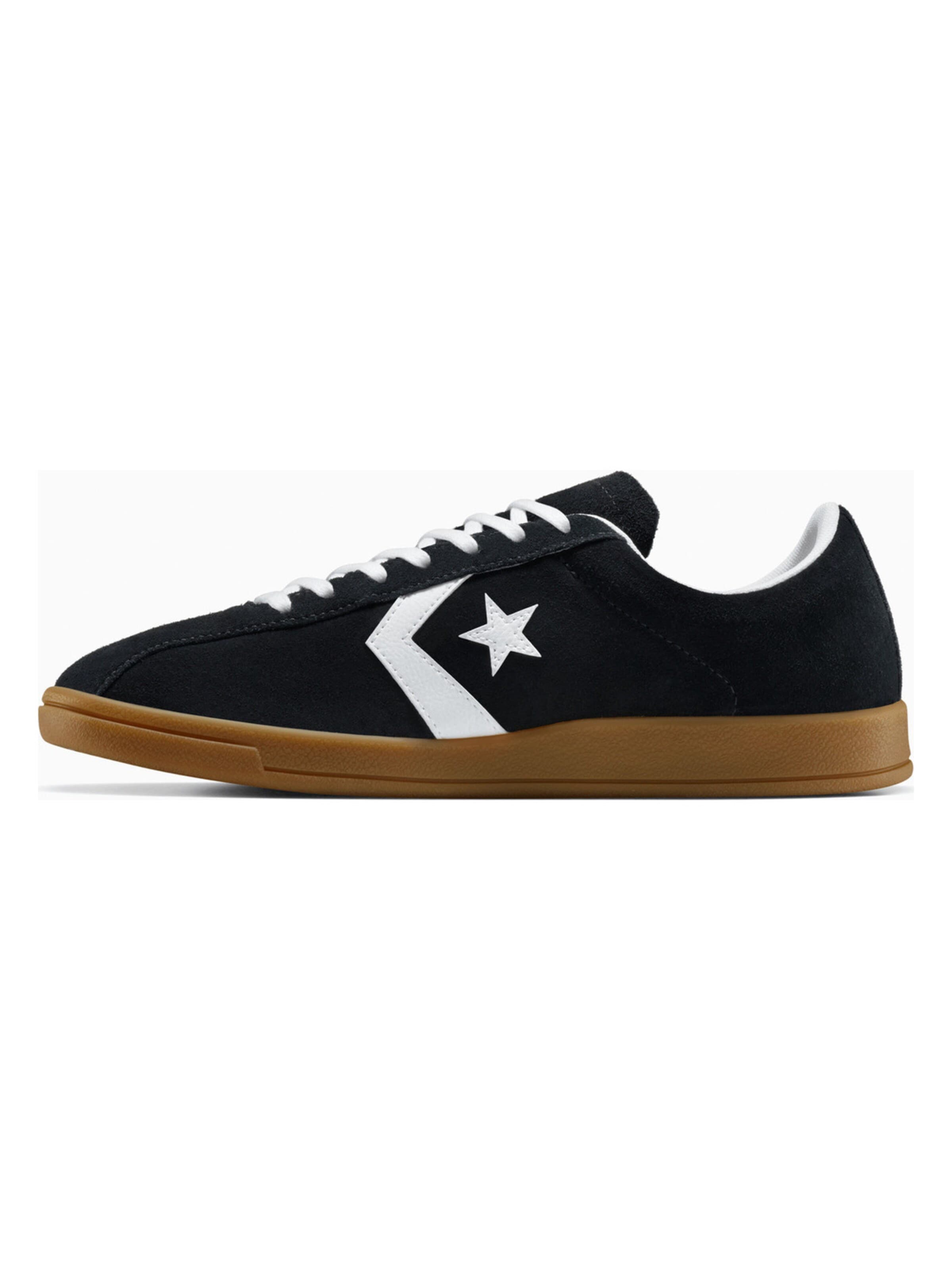 CONVERSE Sportschoen 'All Star Classic' in Zwart: voorkant
