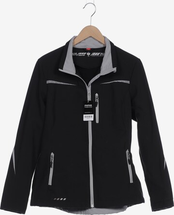 Engelbert Strauss Jacke XL in Schwarz: predná strana