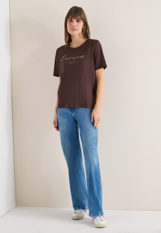 CECIL Shirt in Brown