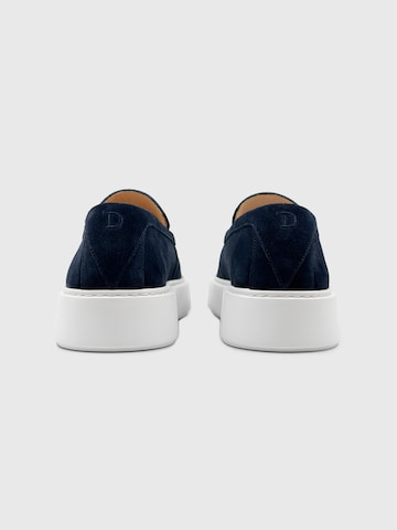 Dutch'D Classic Flats 'Atmos' in Blue