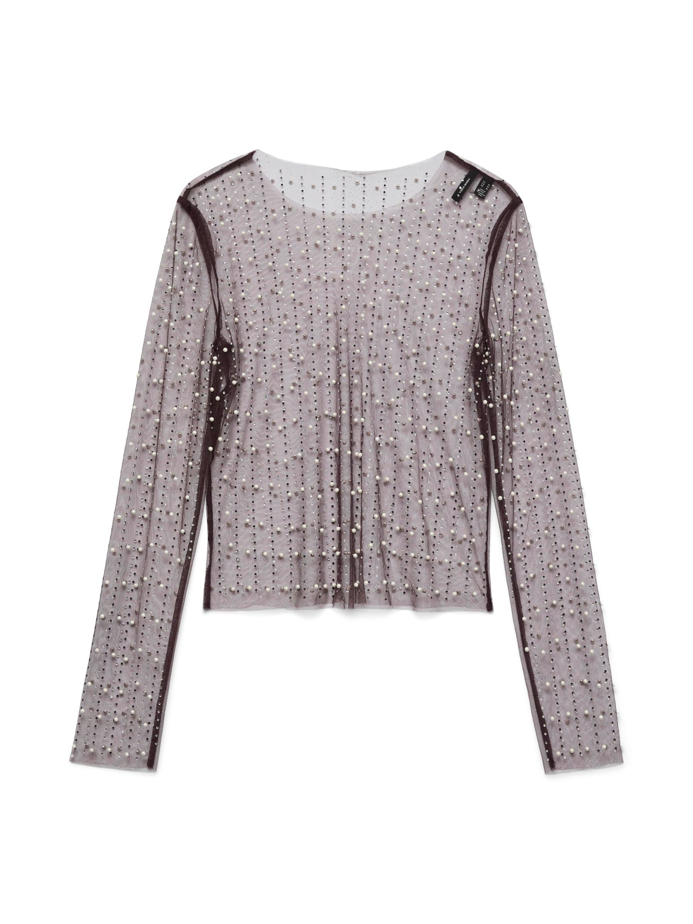 VERO MODA - Top 'VMBERRY' en rojo: frente