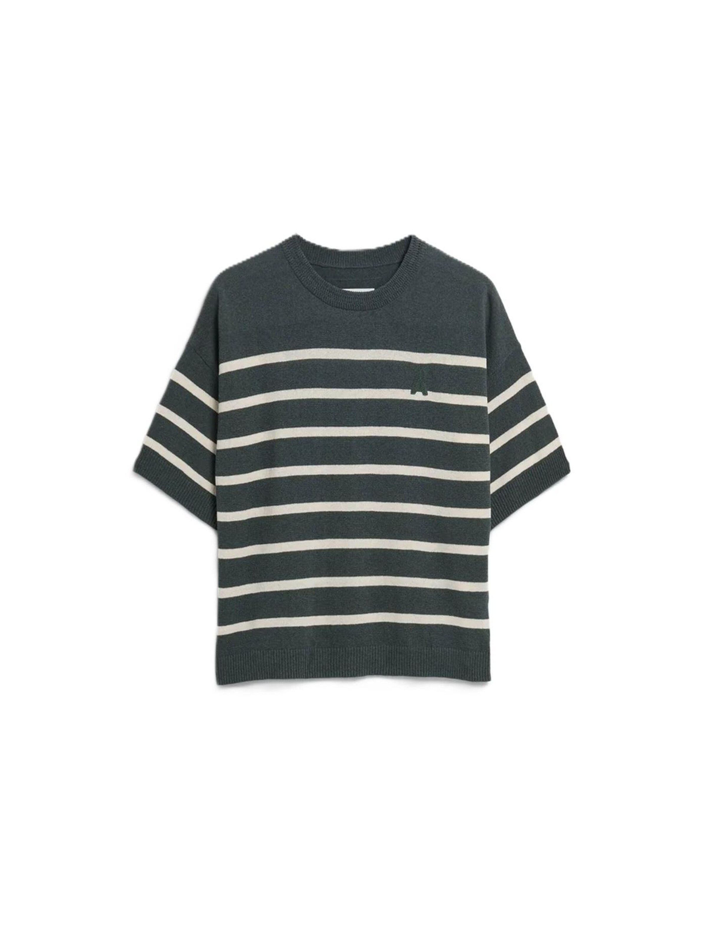 ARMEDANGELS Shirt‌‌‌‌‌‌‌‌‌‌ in Grau: Vorderseite
