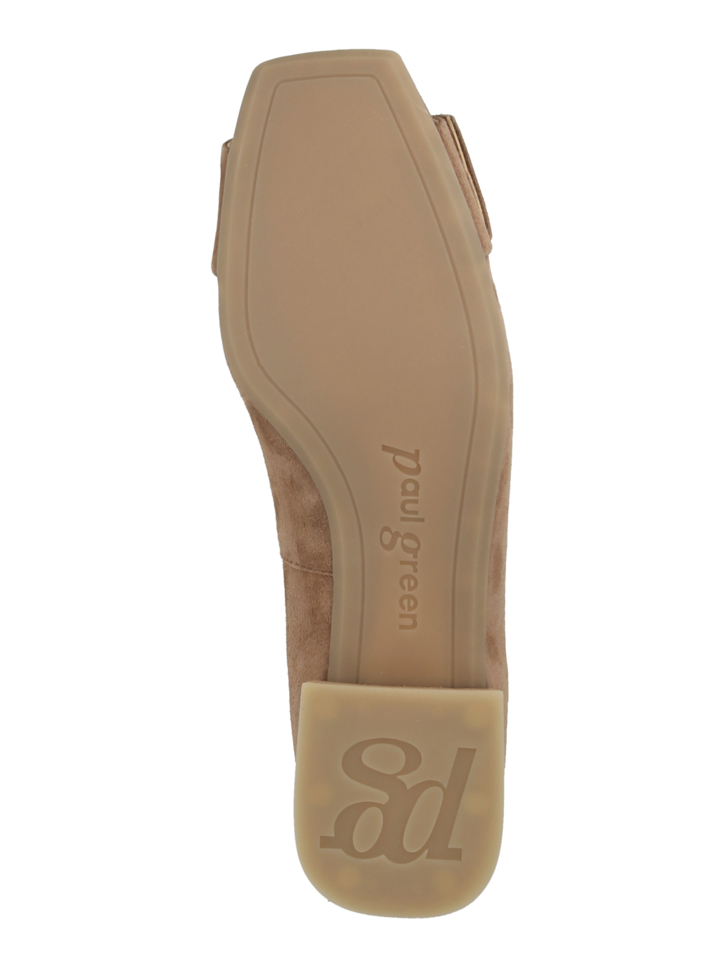 Balerini de la Paul Green pe maro