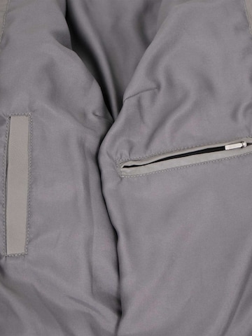 Jilani Between-Season Jacket 'Fulya' in Grey