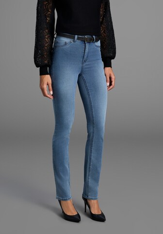 ARIZONA Slim fit Jeans in Blue