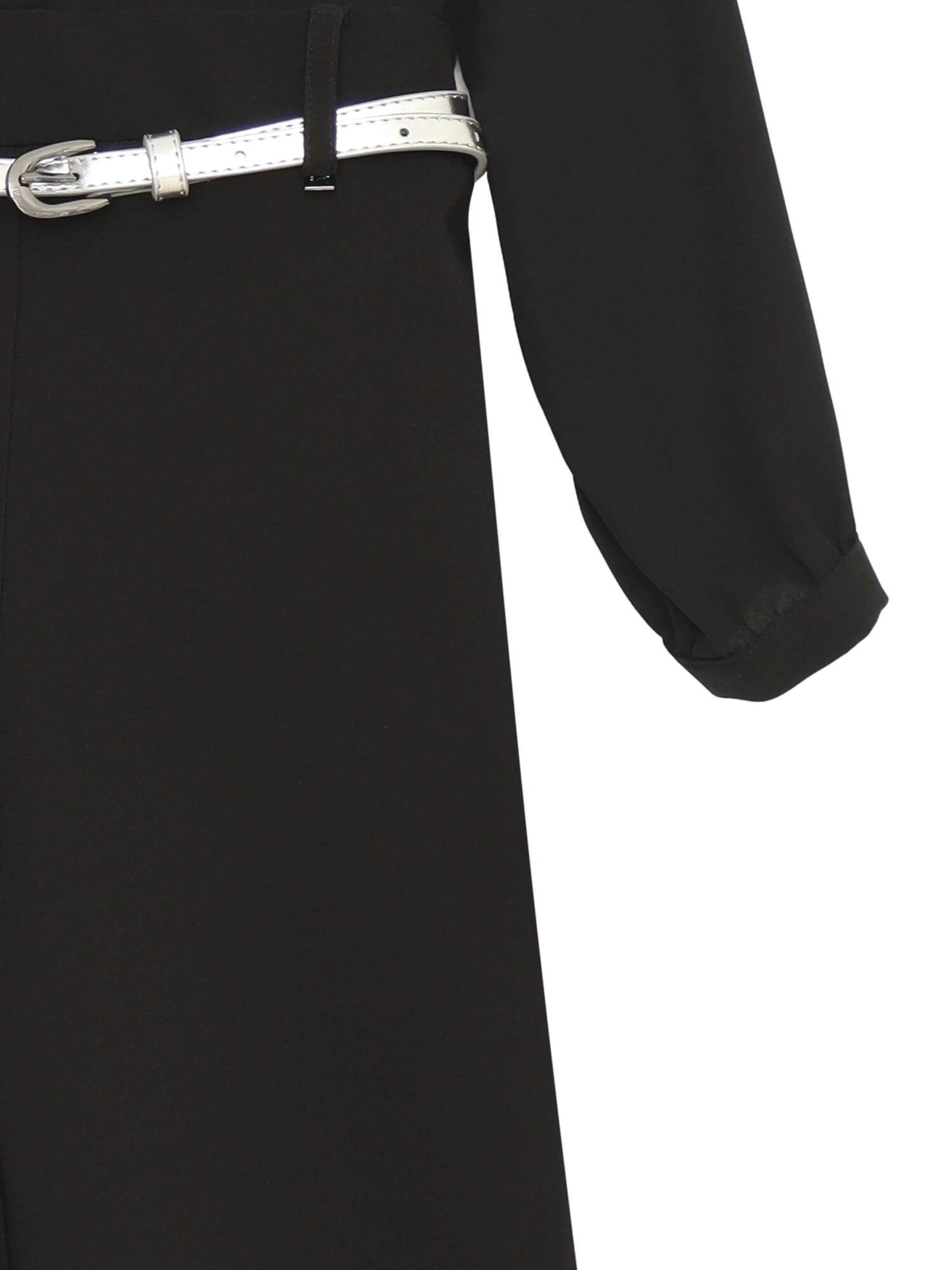 Kocca Overall 'YOLANDI' in Black