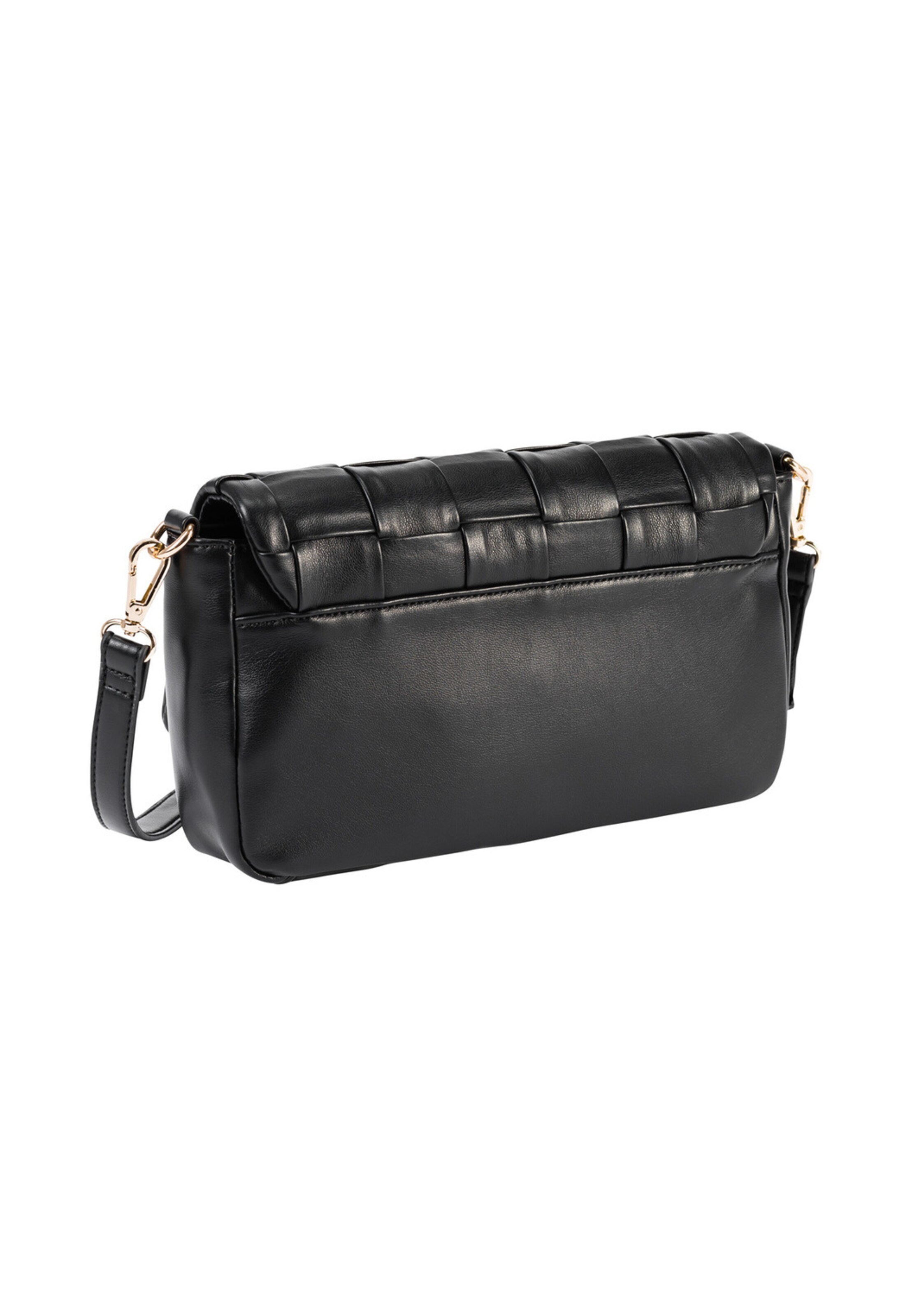 Frauen Taschen & Rucksäcke HALLHUBER Schultertasche in Schwarz - XR82089 Frauen Taschen & Rucksäcke HALLHUBER Schultertasche in Schwarz - XR82089