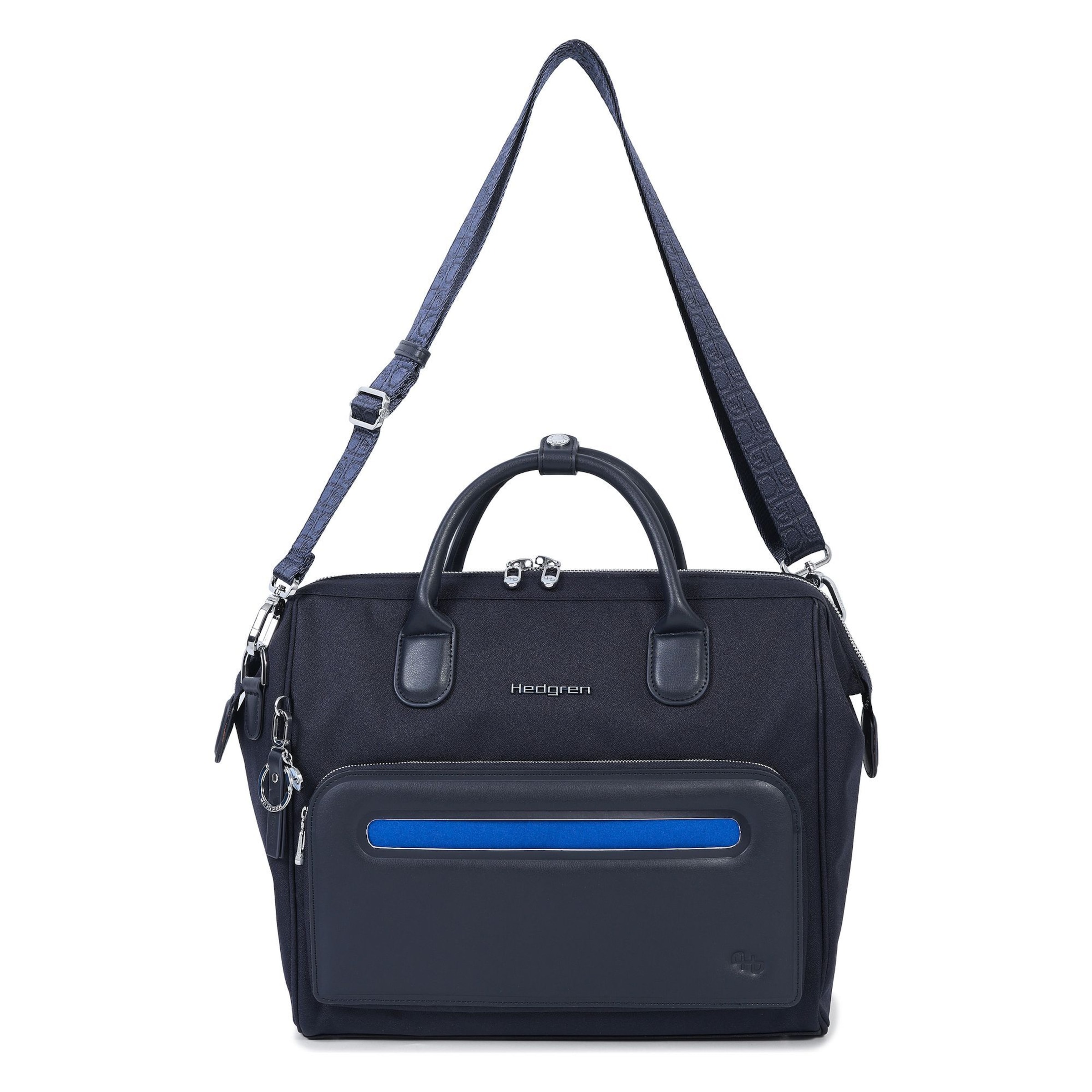 Hedgren Document bag 'Fika' in Blue