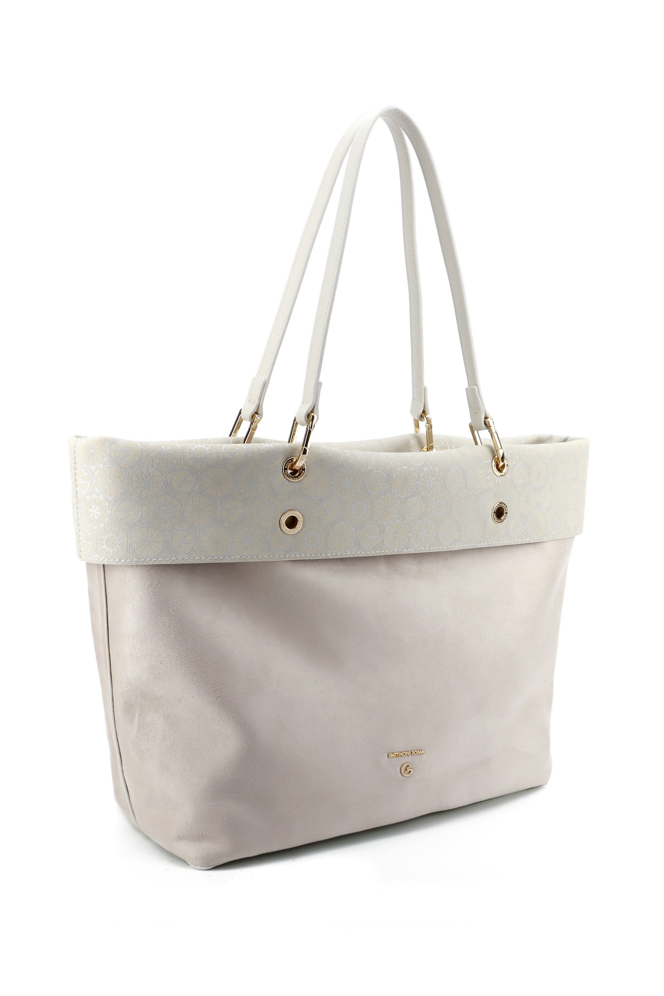 Gattinoni Handbag 'Teodosia' in White