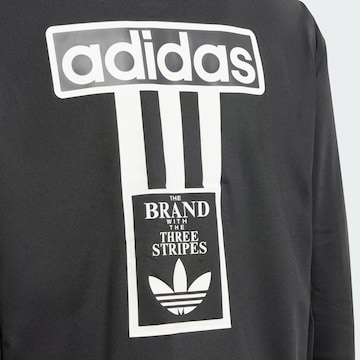 Veste de sport 'Adibreak' ADIDAS ORIGINALS en noir