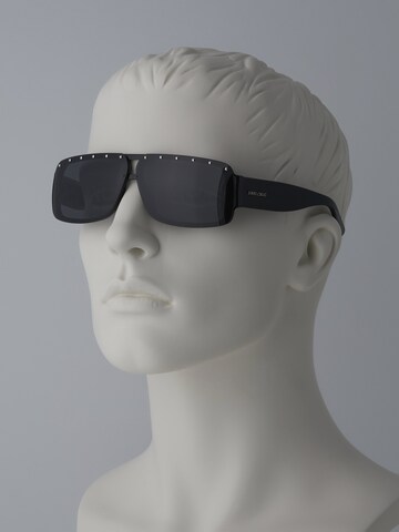JIMMY CHOO Sunglasses in Black
