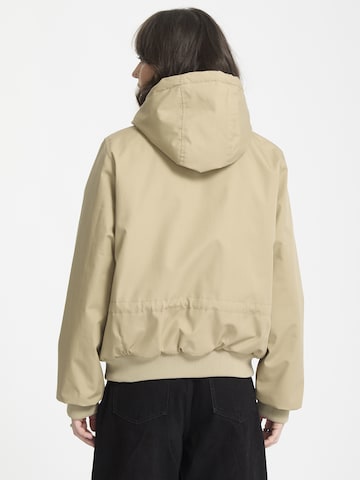 Veste fonctionnelle Volcom en beige