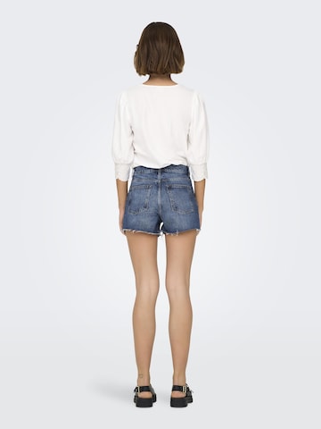 ONLY Regular Jeans in Blue