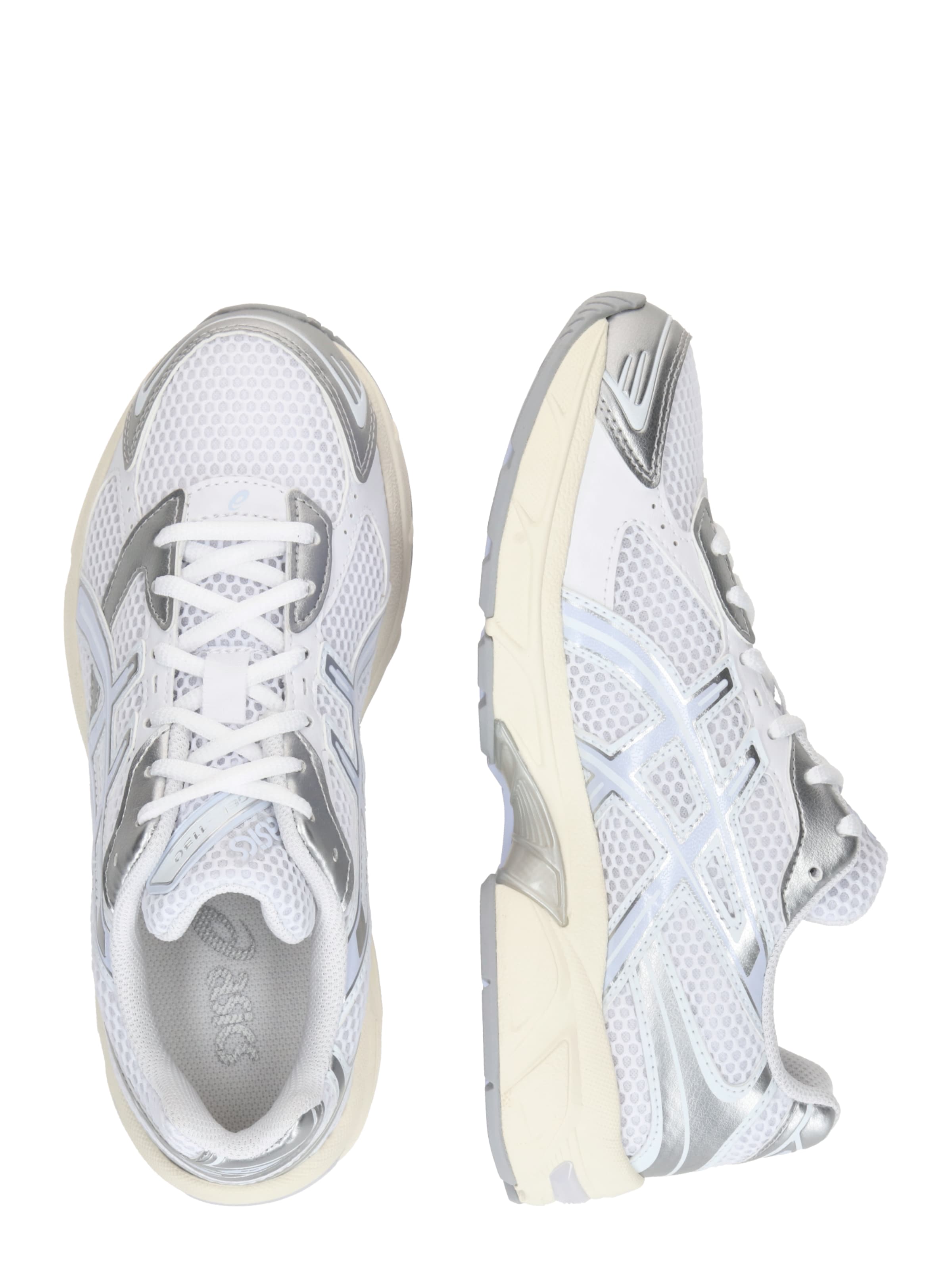 Sneaker low 'Gel-1130' de la ASICS SportStyle pe alb