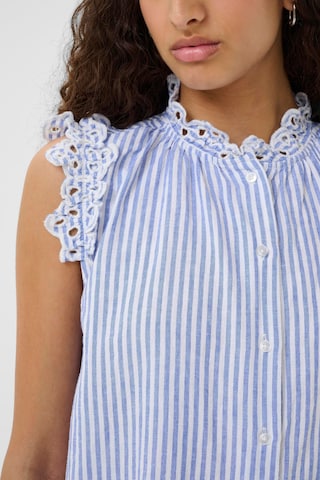 Chemisier 'Dally' InWear en bleu