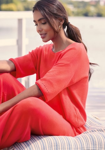 Elbsand Kampsun, värv punane