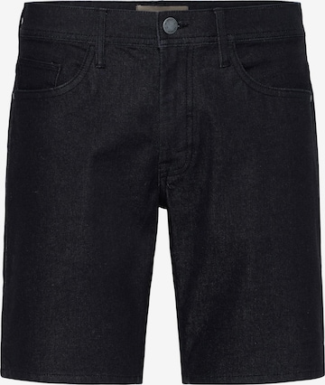 Regular Jean ' BHZillo ' BLEND en noir : devant