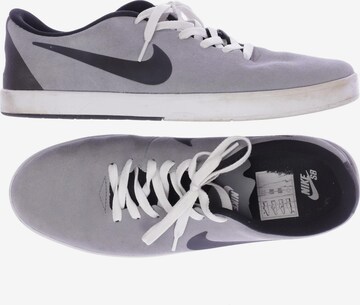 NIKE Sneakers & Trainers in 46 in Grey: front