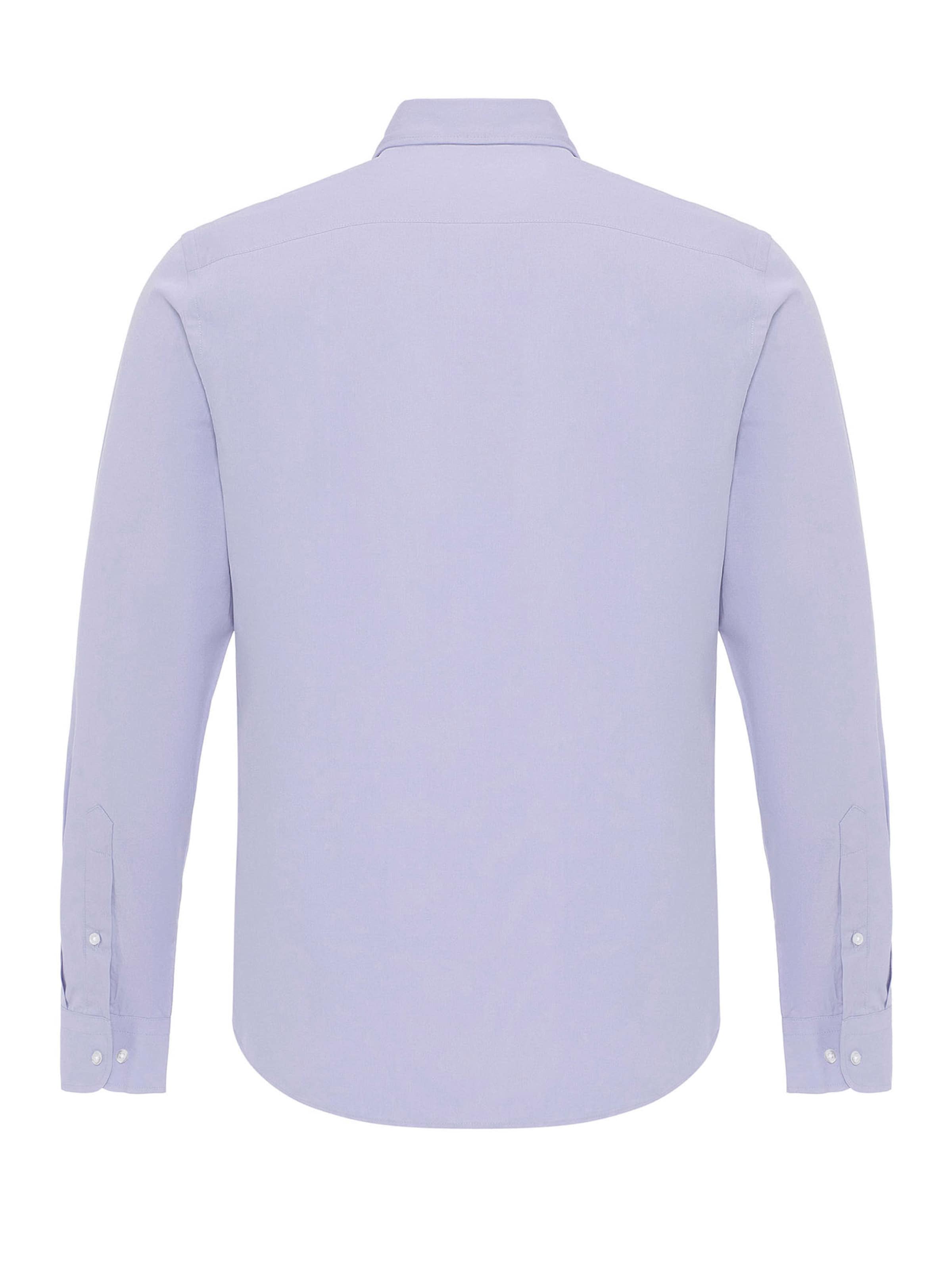 Dandalo Regular fit Button Up Shirt in Blue