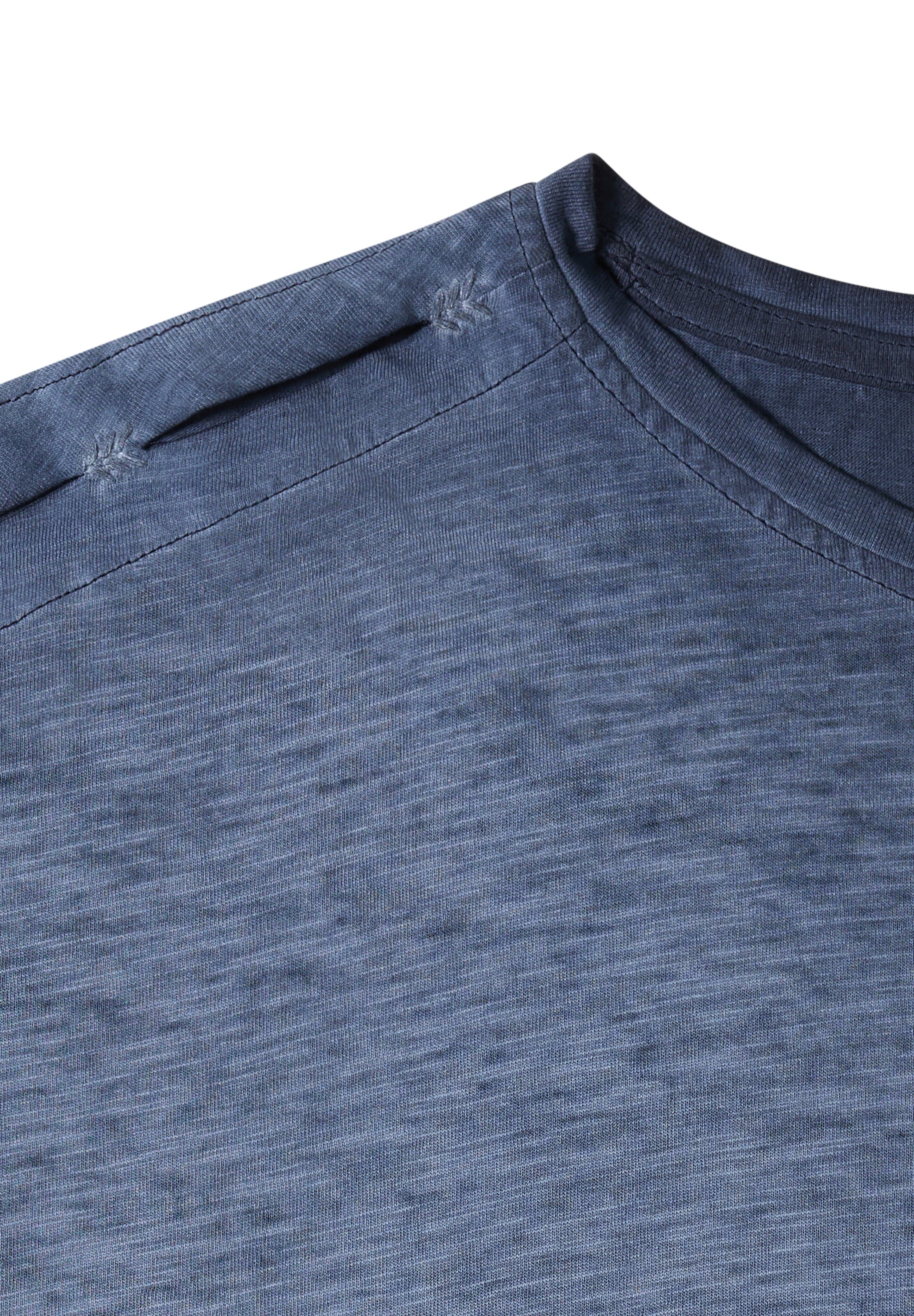 CECIL Shirt in Blau