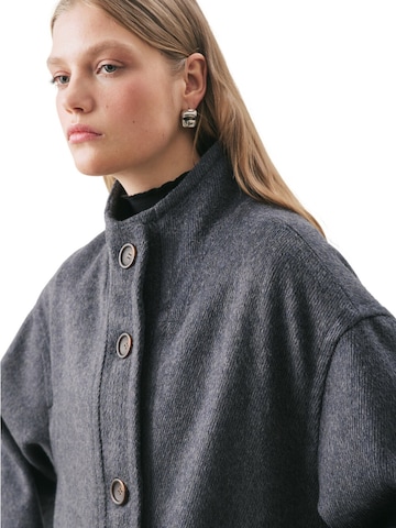 MANUKA Winter Jacket in Blue