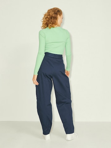 JJXX Tapered Élére vasalt nadrágok 'AUDREY' - kék