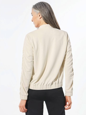 Veste mi-saison Goldner en beige