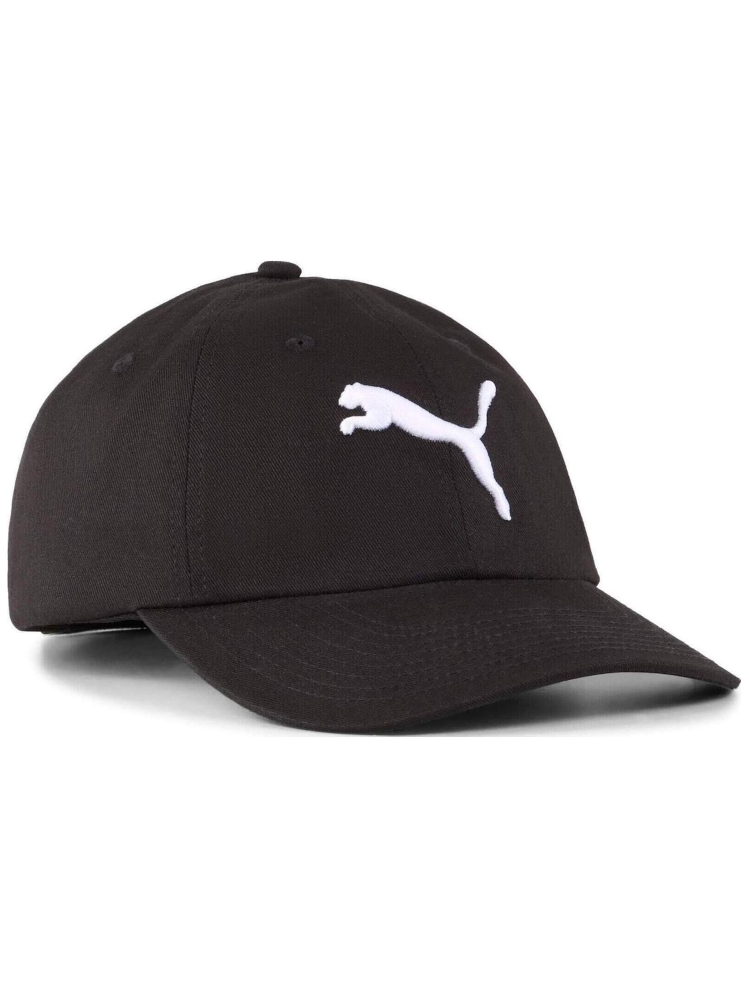 PUMA - Gorra deportiva 'Puma Ess Cat Bb Cap' en negro