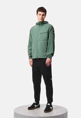 Weekend Offender Between-season jacket 'Temara' in Green