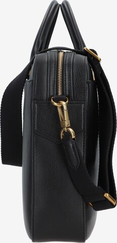 FOSSIL Document Bag in Black
