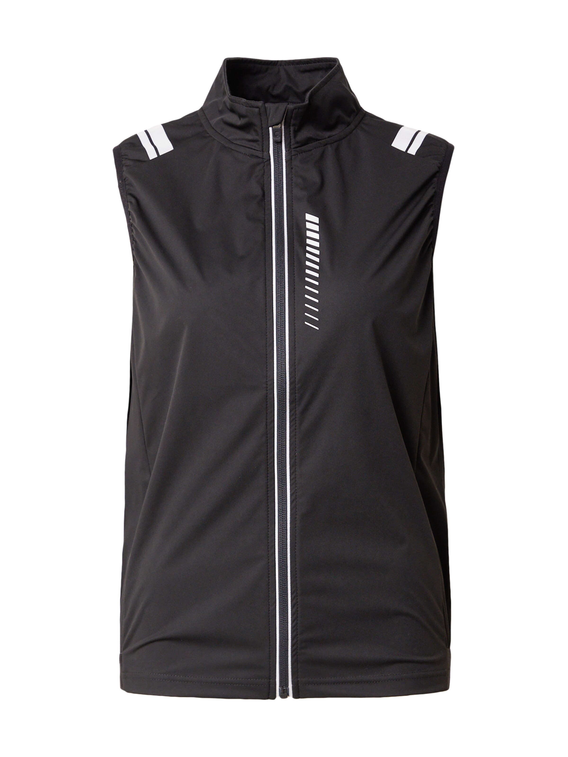 ENDURANCE Sports vest 'Justine' in Black: front