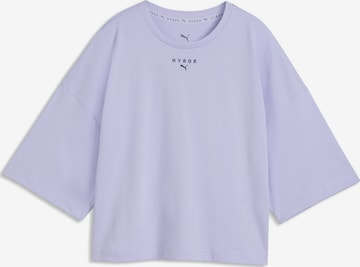 T-shirt 'Puma X Hyrox' PUMA en violet : devant