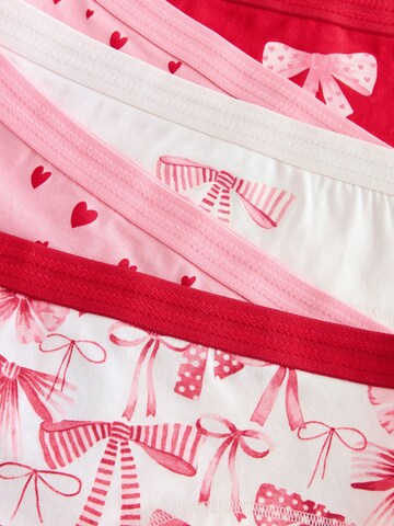 Next Underbukser i pink