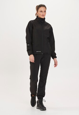 Whistler Softshelljacke 'Covina' in Schwarz