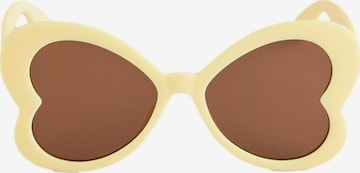 Next Солнцезащитные очки в Желтый: спереди