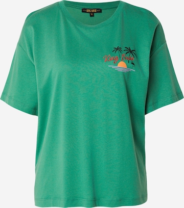 King Louie Paita värissä vihreä: etupuoli