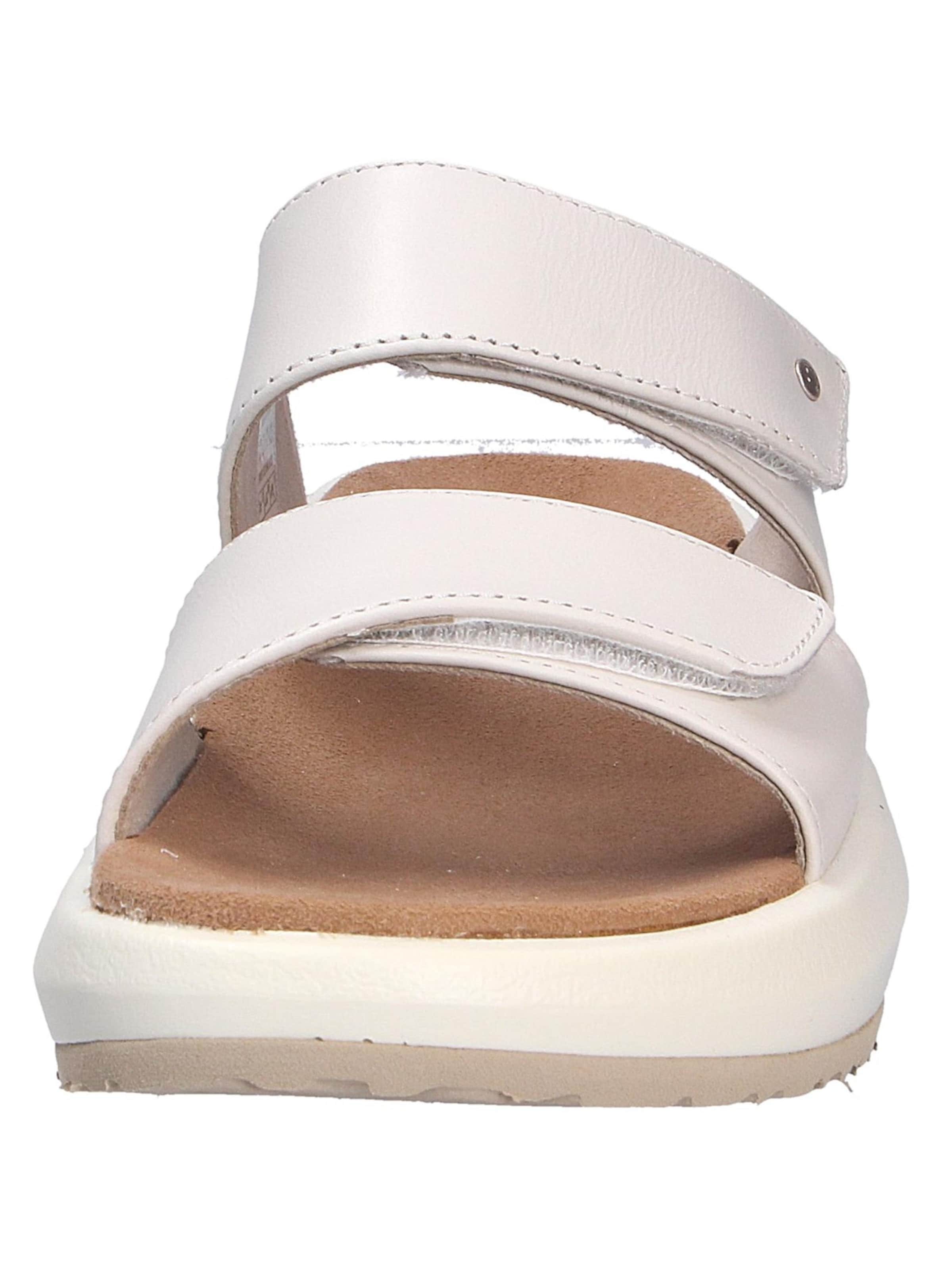Joya Mules 'VIENNA II WHITE' in White