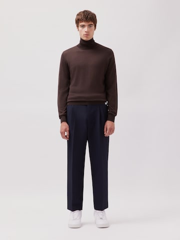 Studio Seidensticker Pullover in Braun