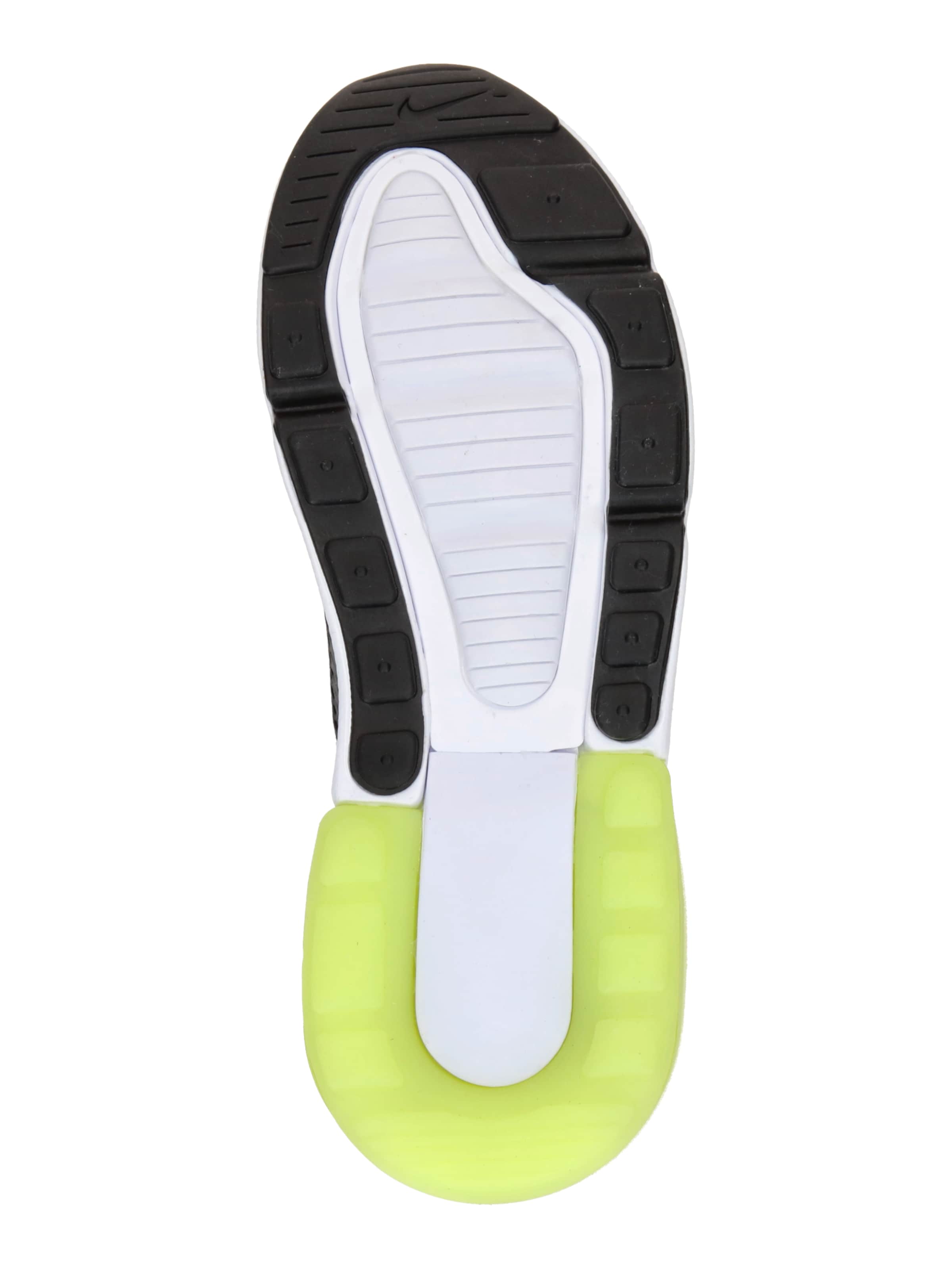 Nike Sportswear Trampki 'Air Max 270' w kolorze czarny