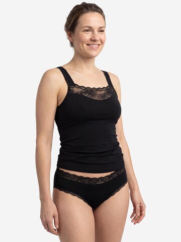 CON-TA Unterhemd 'Modal'‌‌‌‌ in Blau