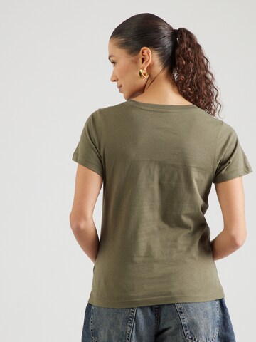 Pepe Jeans T-Shirt 'TOM' in Grün