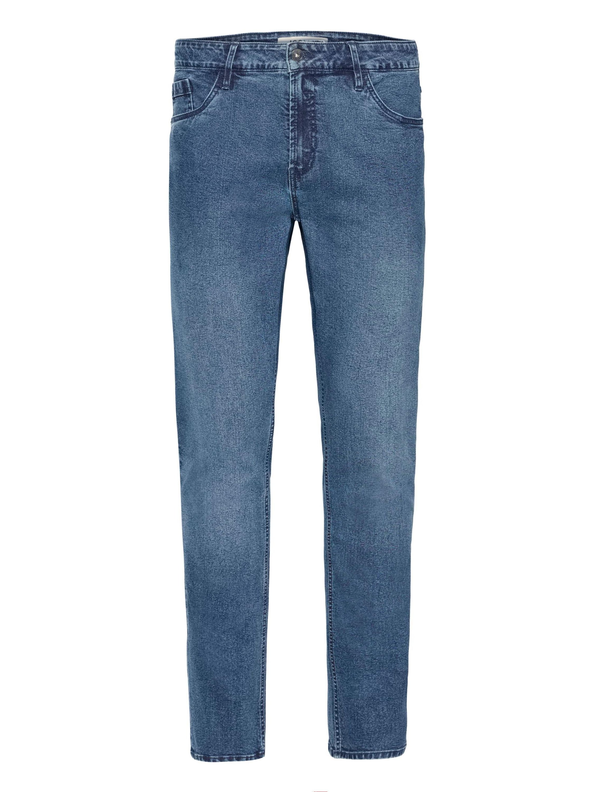 regular Jeans 'SKYE' di !Solid in blu: frontale