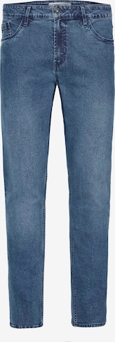 !Solid Regular Jeans 'SKYE' in Blau: Vorderseite