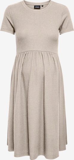 Only Maternity Kleid 'OLMMalaya' in greige, Produktansicht