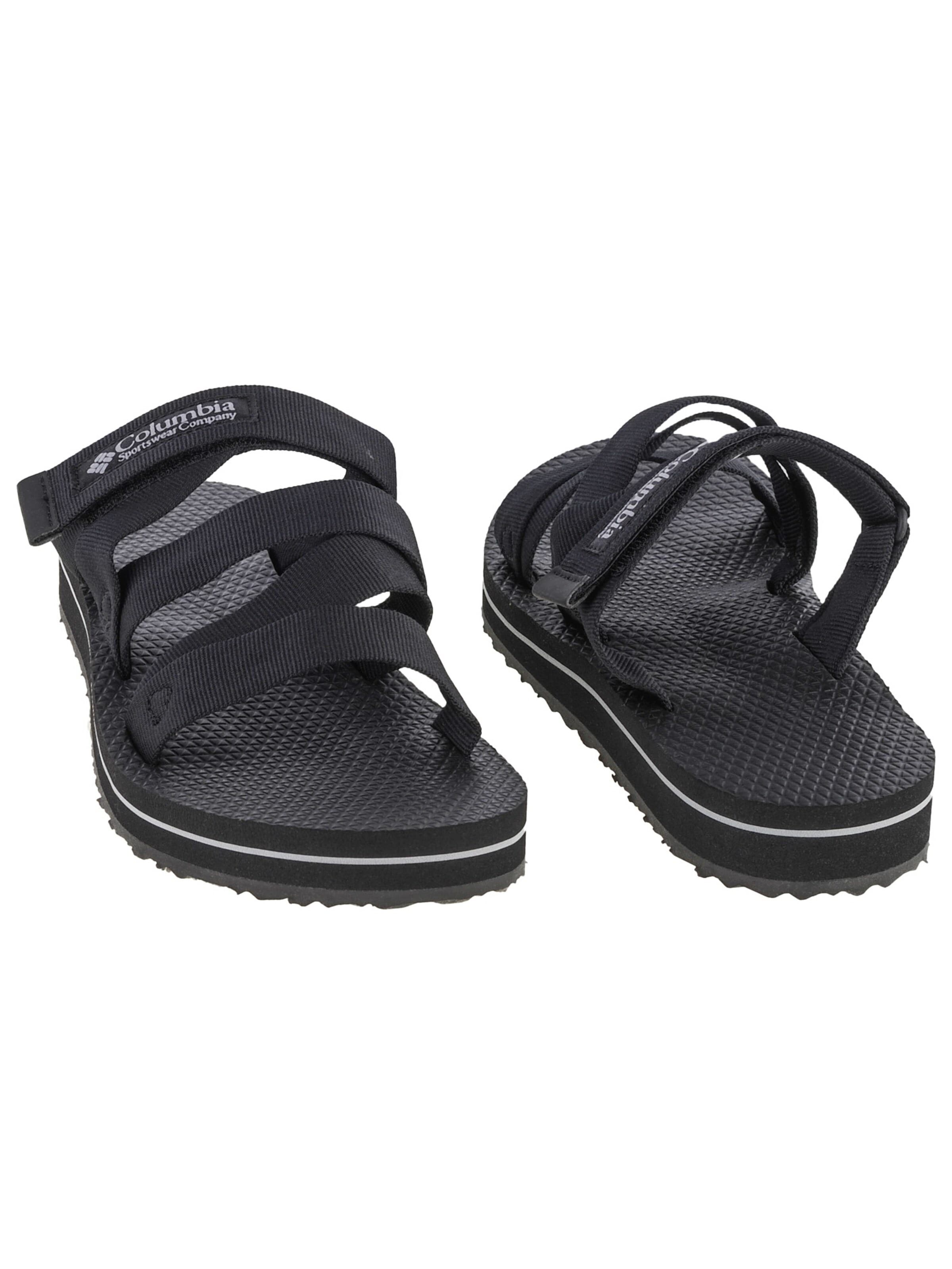COLUMBIA Strand-/badschoen 'Columbia W Alava' in Zwart