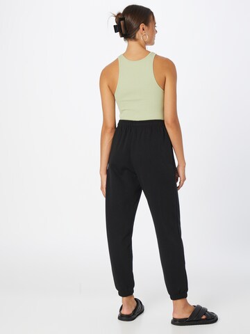 GAP Tapered Trousers in Black