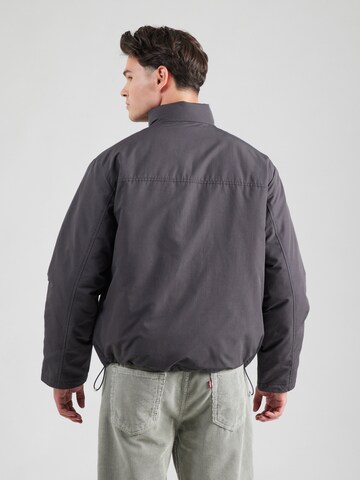 Veste mi-saison 'Briggs Short Puffer Jacket' LEVI'S ® en noir