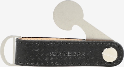 Keykeepa Schlüsselmanager 'Loop' in schwarz, Produktansicht